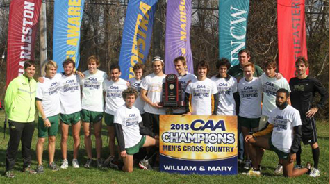 2013 Championship Team - Men's